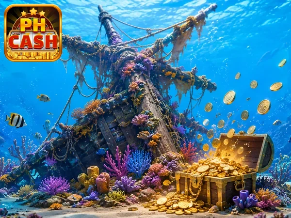 Fierce Fishing gameplay screenshot 1