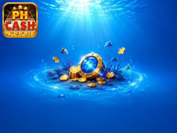 Fierce Fishing underwater scene 2