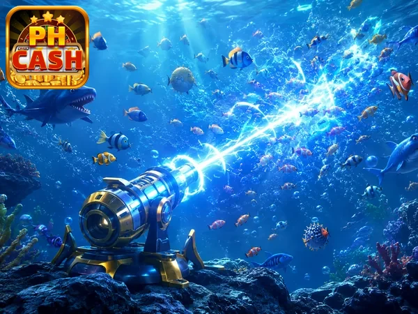 Fierce Fishing bonus round 4