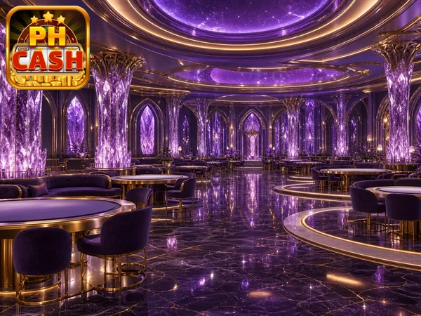Space Max on PHCASH - the jackpot chase